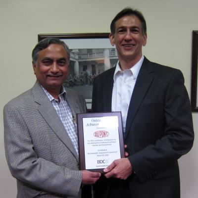 Dupont Award